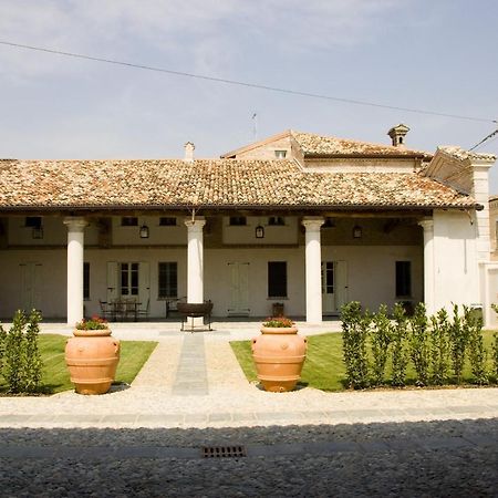 Bed and Breakfast Hospitale I Mori Asola Exteriér fotografie