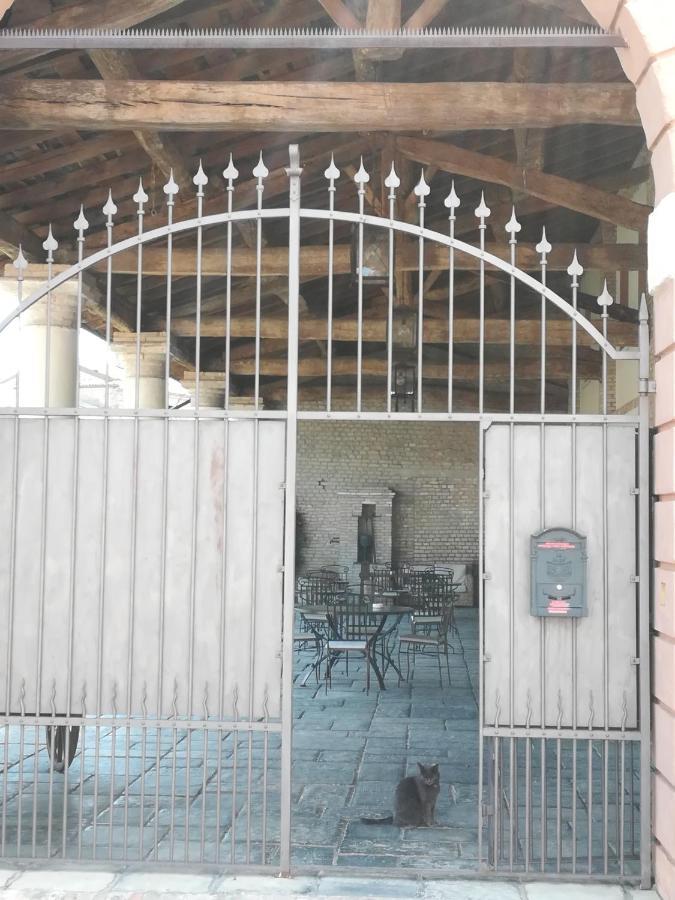 Bed and Breakfast Hospitale I Mori Asola Exteriér fotografie