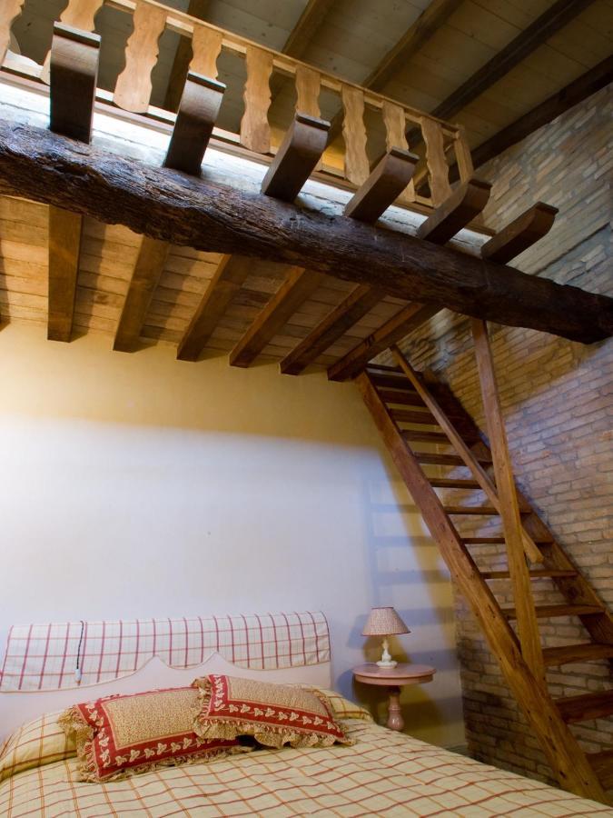 Bed and Breakfast Hospitale I Mori Asola Exteriér fotografie