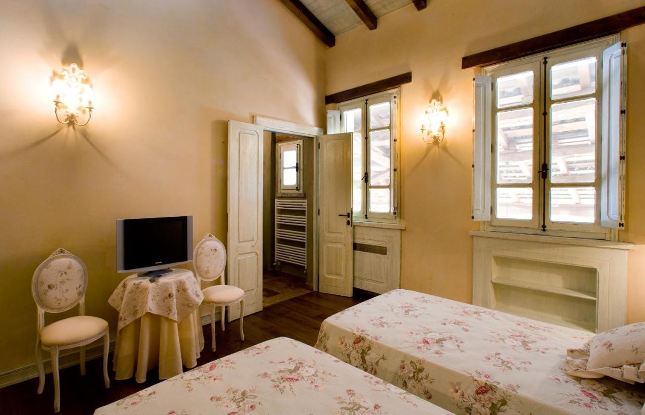 Bed and Breakfast Hospitale I Mori Asola Exteriér fotografie