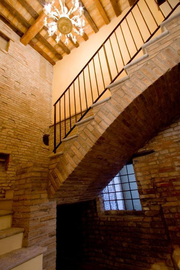 Bed and Breakfast Hospitale I Mori Asola Exteriér fotografie