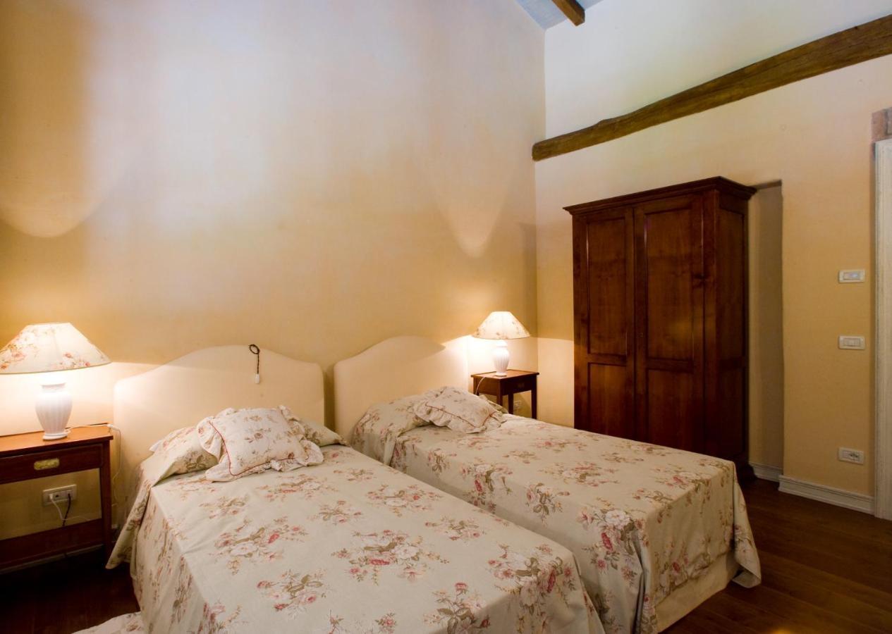 Bed and Breakfast Hospitale I Mori Asola Exteriér fotografie