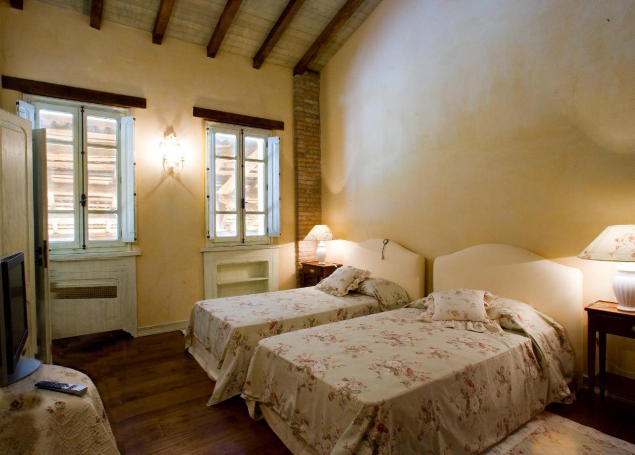 Bed and Breakfast Hospitale I Mori Asola Exteriér fotografie