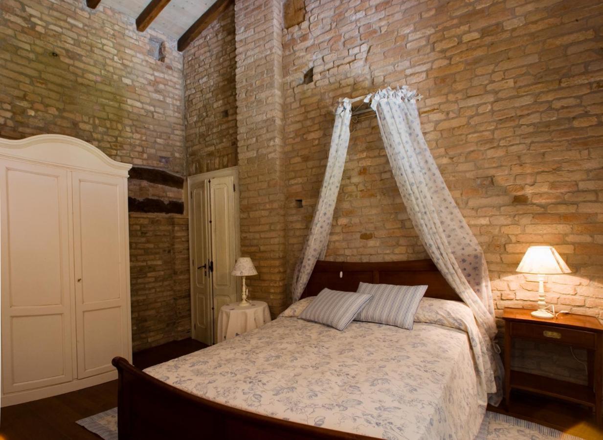 Bed and Breakfast Hospitale I Mori Asola Exteriér fotografie