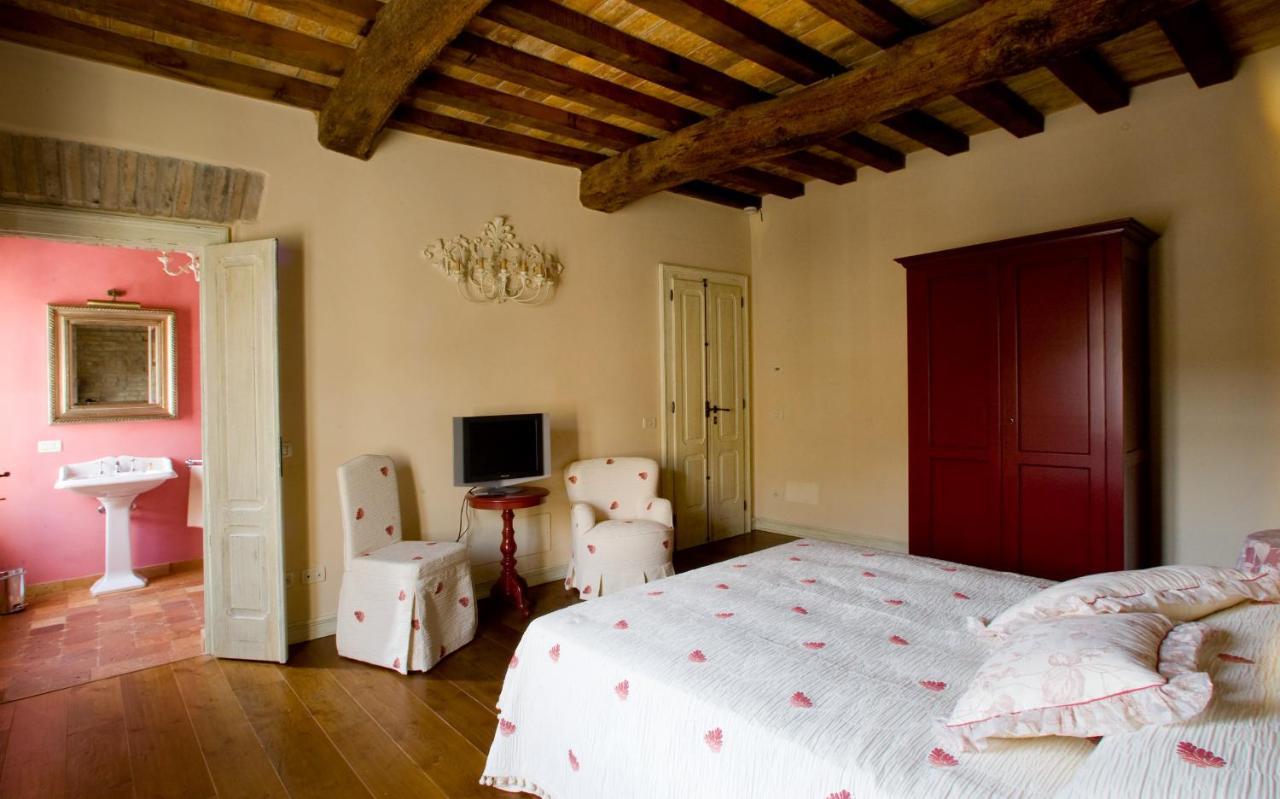 Bed and Breakfast Hospitale I Mori Asola Exteriér fotografie