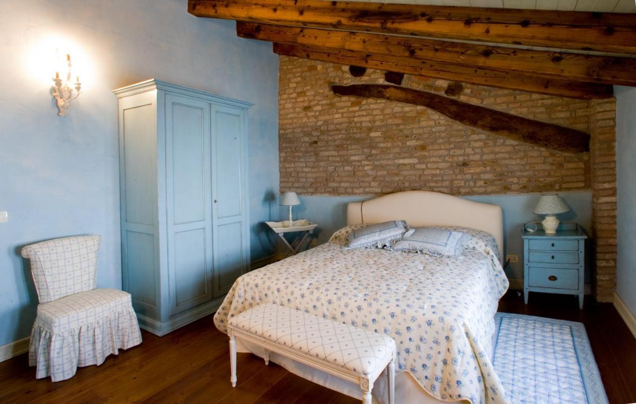 Bed and Breakfast Hospitale I Mori Asola Exteriér fotografie