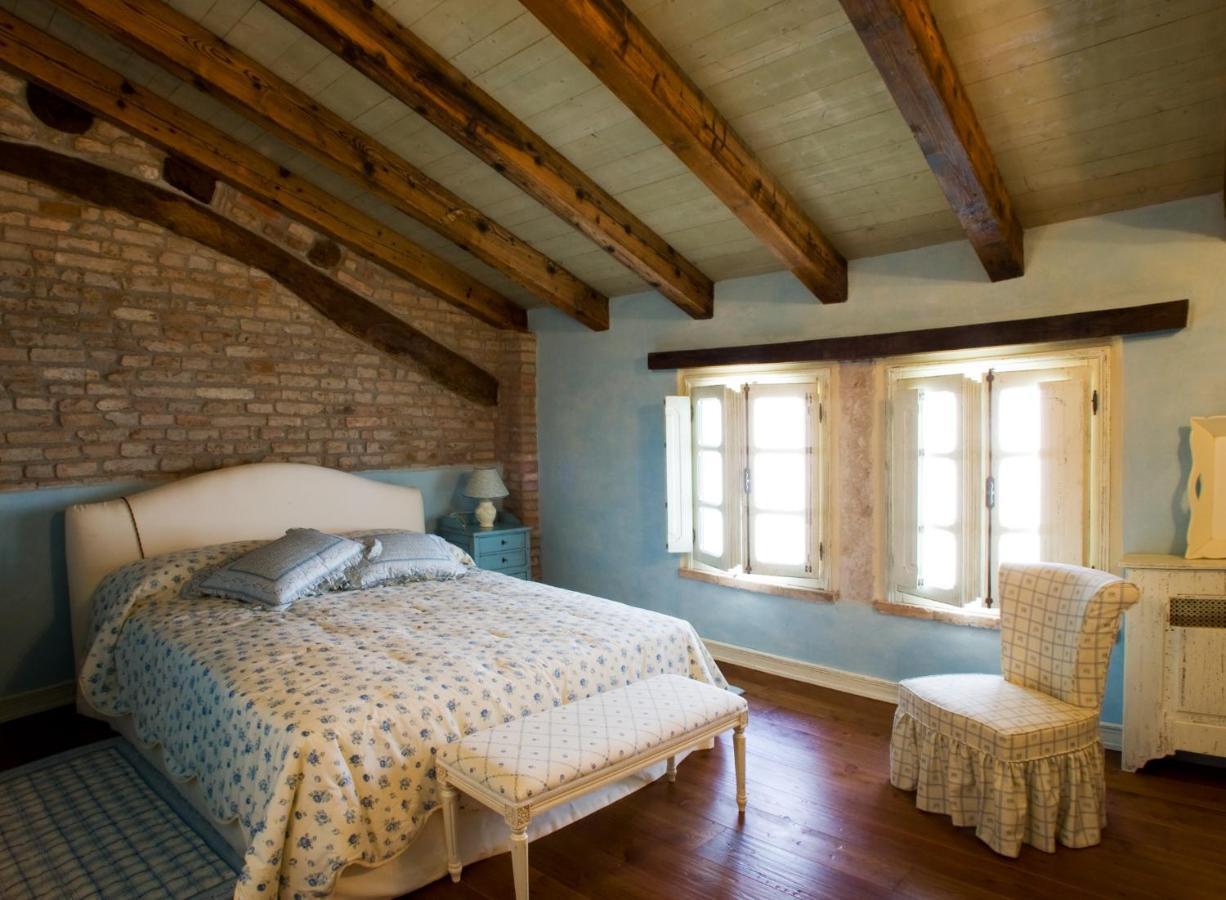 Bed and Breakfast Hospitale I Mori Asola Exteriér fotografie