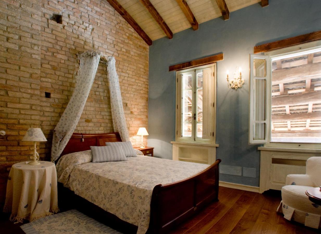 Bed and Breakfast Hospitale I Mori Asola Exteriér fotografie