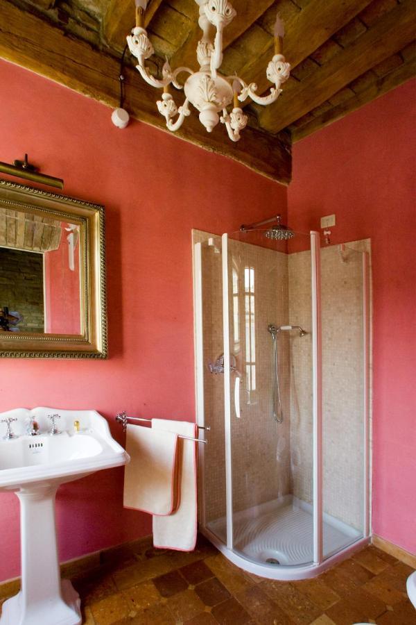 Bed and Breakfast Hospitale I Mori Asola Exteriér fotografie