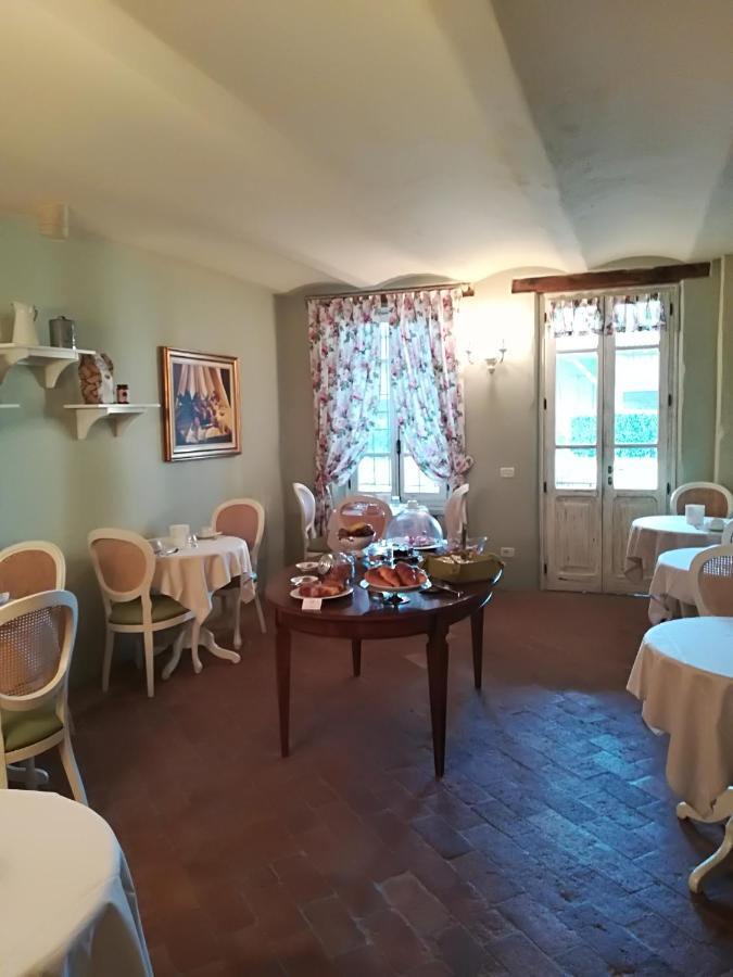 Bed and Breakfast Hospitale I Mori Asola Exteriér fotografie
