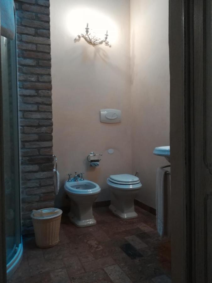 Bed and Breakfast Hospitale I Mori Asola Exteriér fotografie