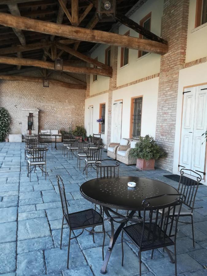 Bed and Breakfast Hospitale I Mori Asola Exteriér fotografie