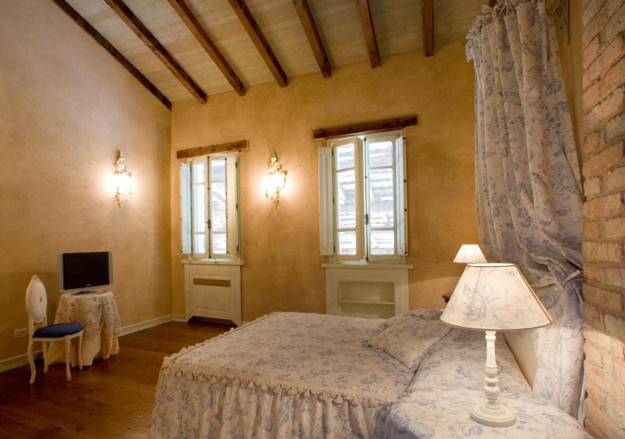 Bed and Breakfast Hospitale I Mori Asola Exteriér fotografie